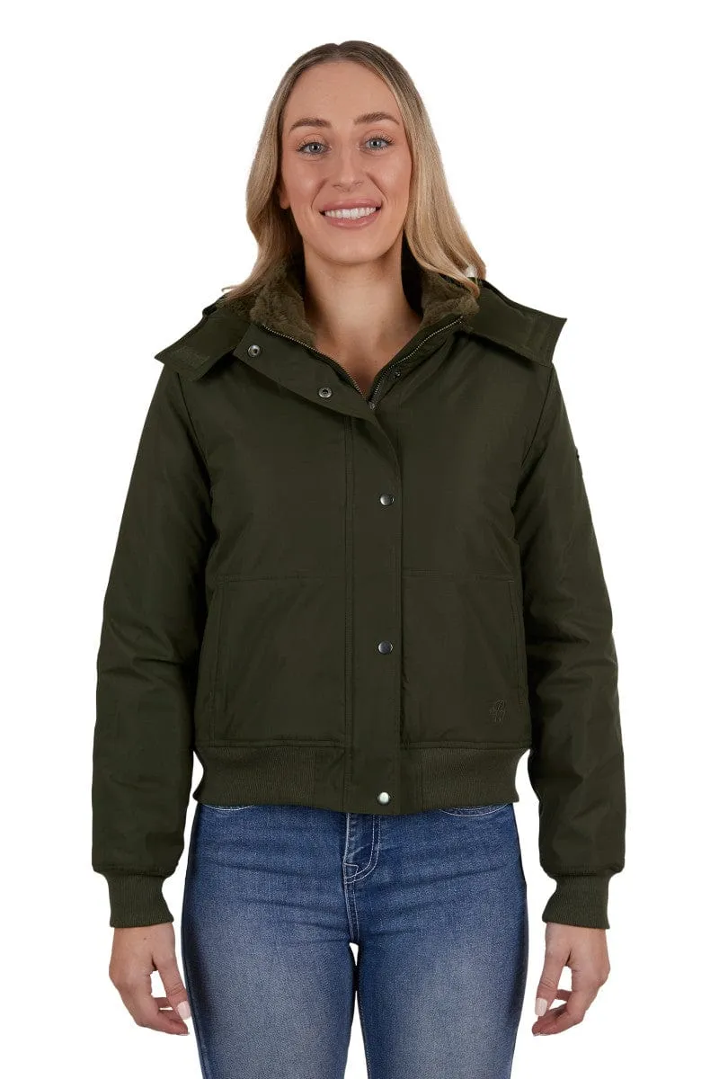 Pure Western Jacket Womens Shayla