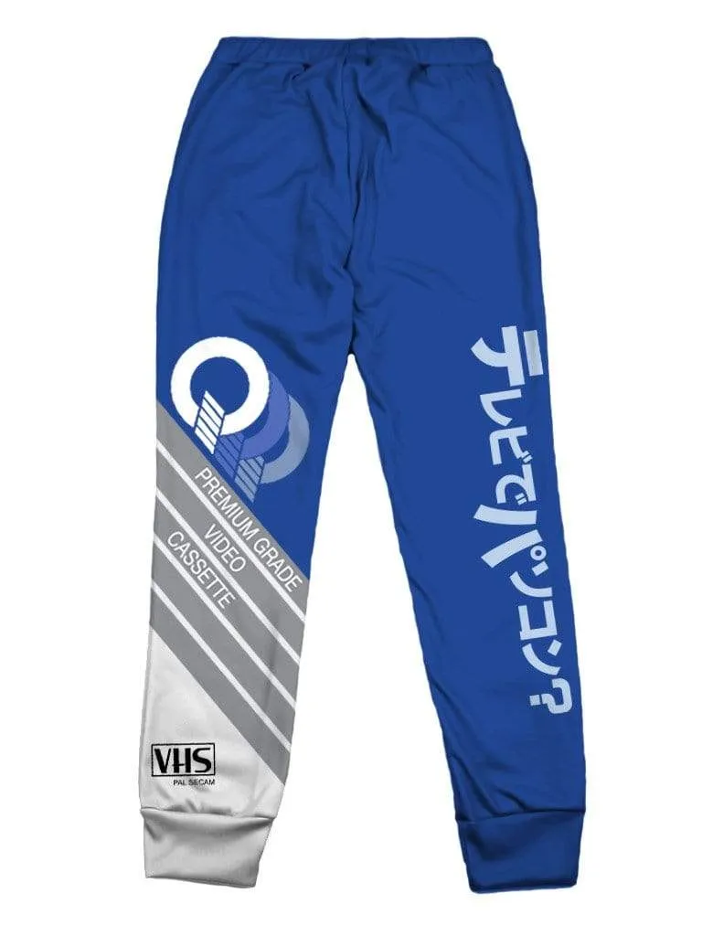 q tape joggers