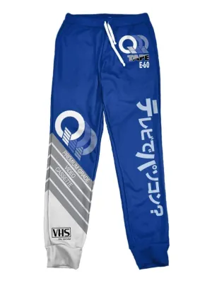 q tape joggers
