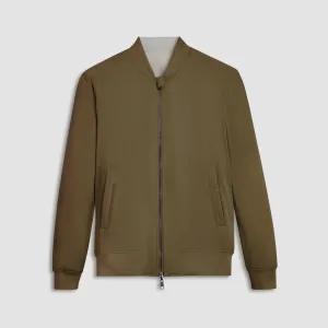Reversible Blouson Jacket