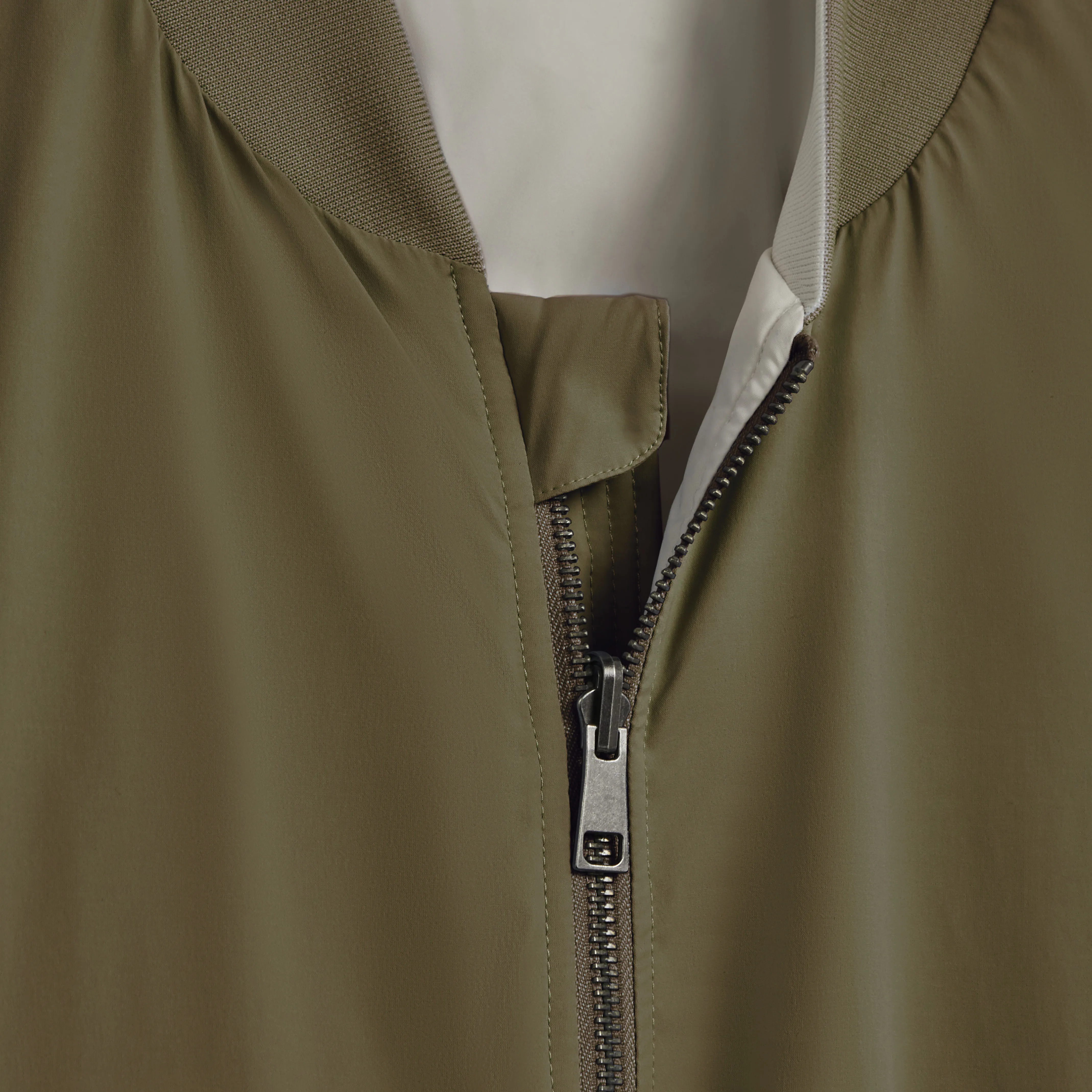 Reversible Blouson Jacket