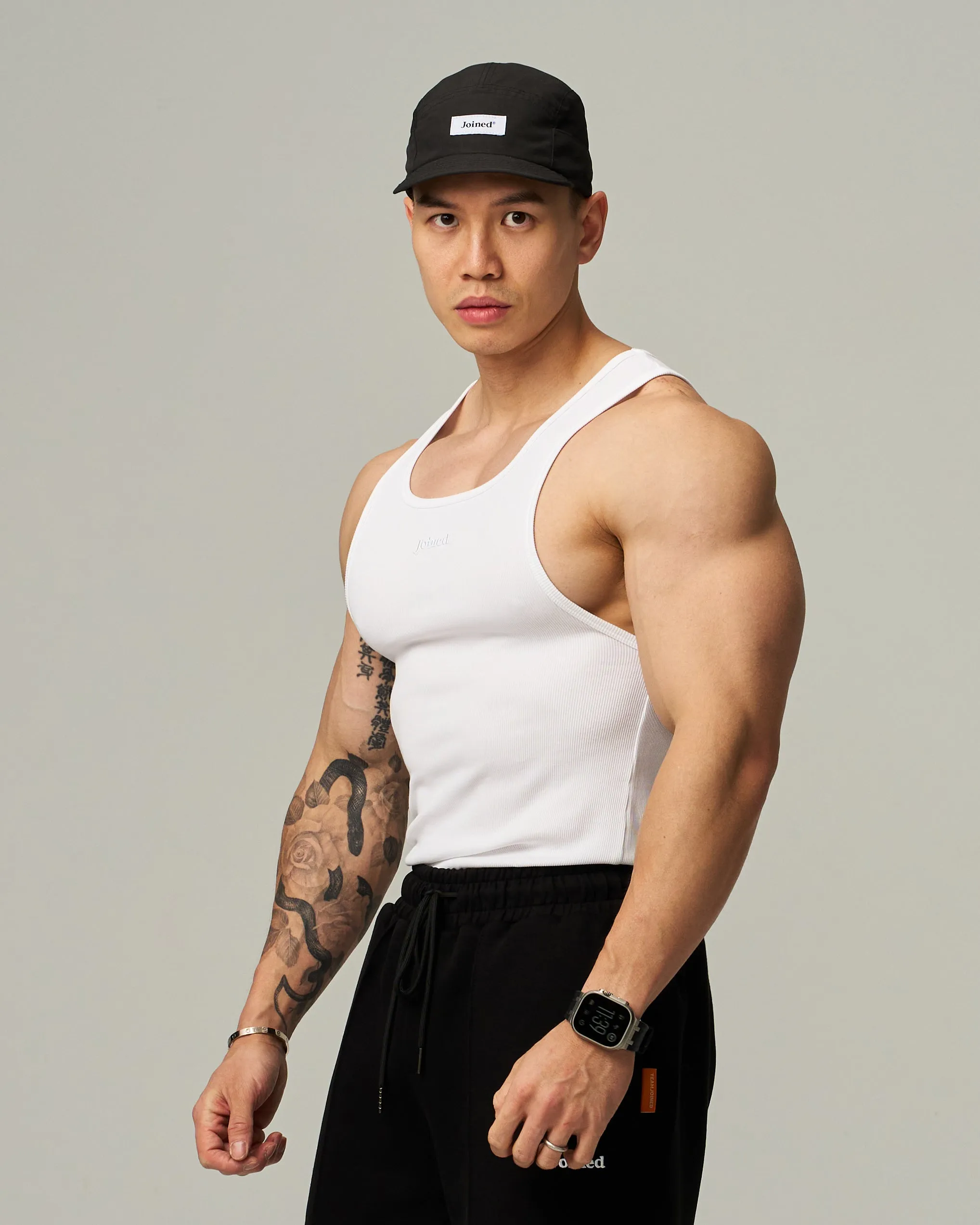 Ribbed Tank