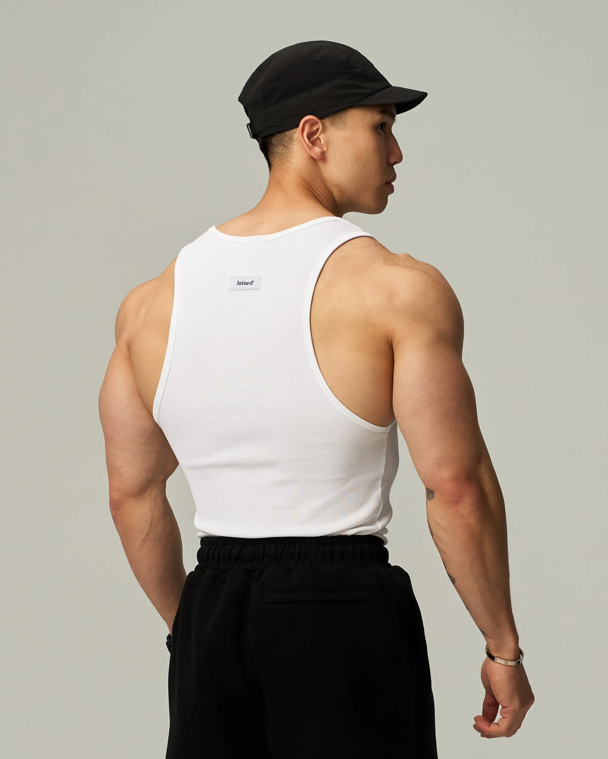 Ribbed Tank