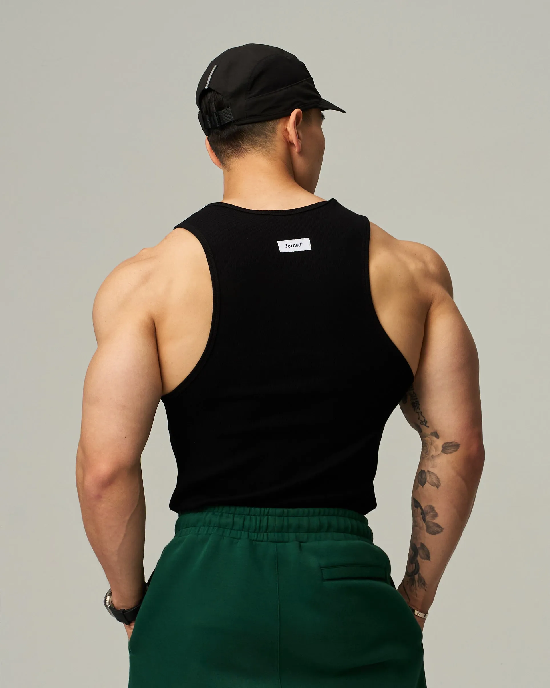 Ribbed Tank