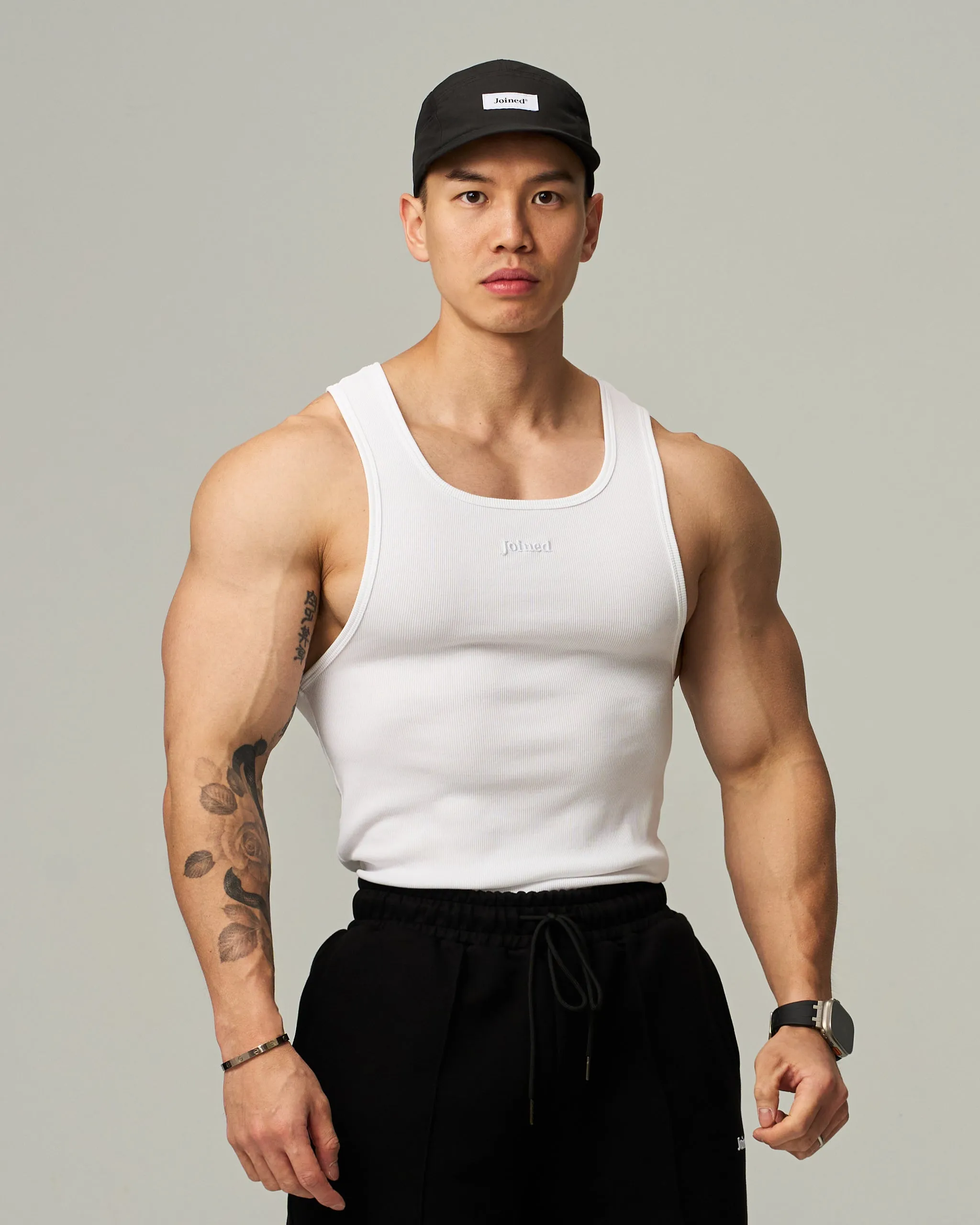 Ribbed Tank