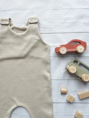 Romper - Light Beige