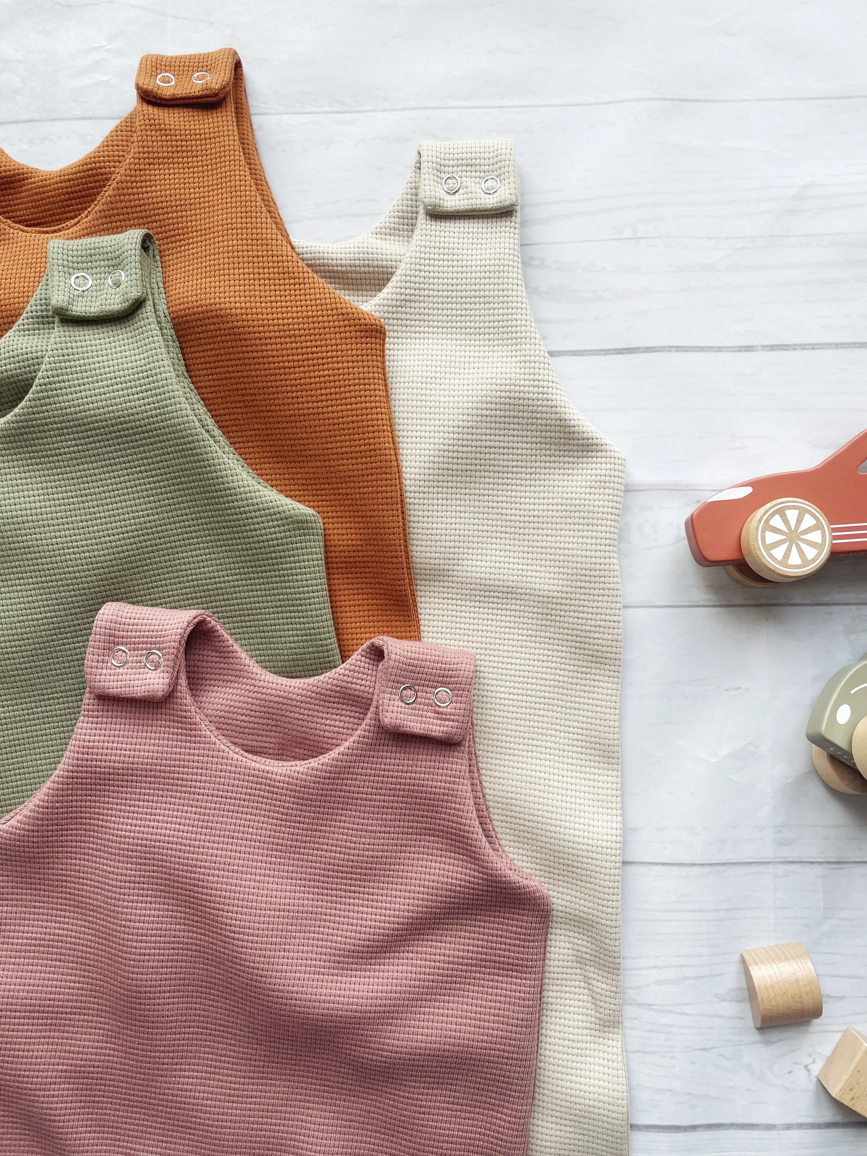 Romper - Light Beige