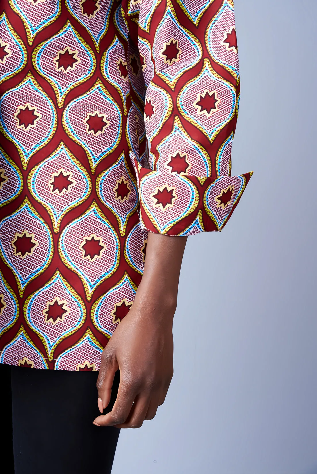 RUBY BOYFRIEND BLOUSE