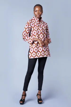 RUBY BOYFRIEND BLOUSE