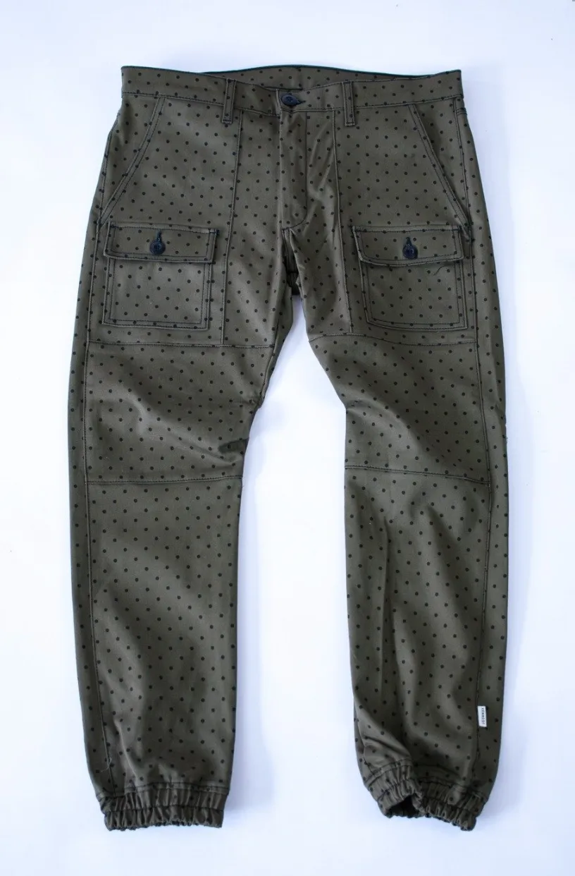 Rugger Cargo Pants