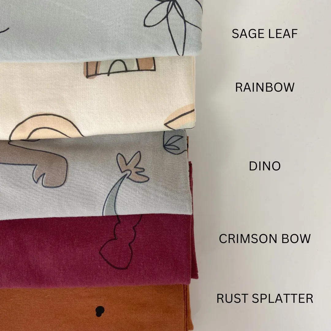 SALE! Kid Printed Pocket Joggers