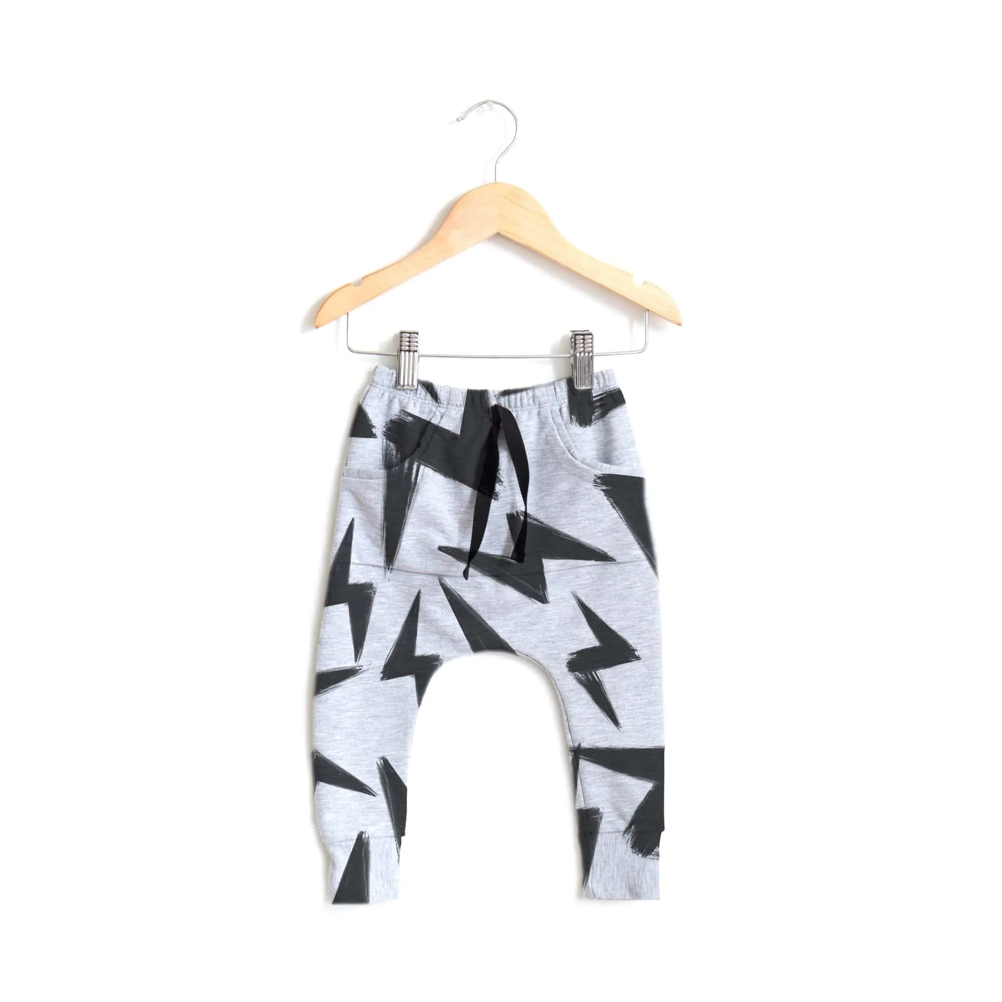 SALE! Kid Printed Pocket Joggers