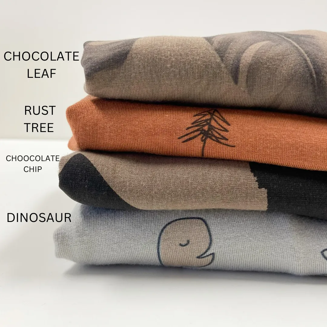 SALE! Kid Printed Pocket Joggers
