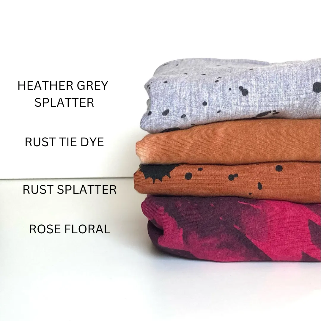 SALE! Kid Printed Pocket Joggers