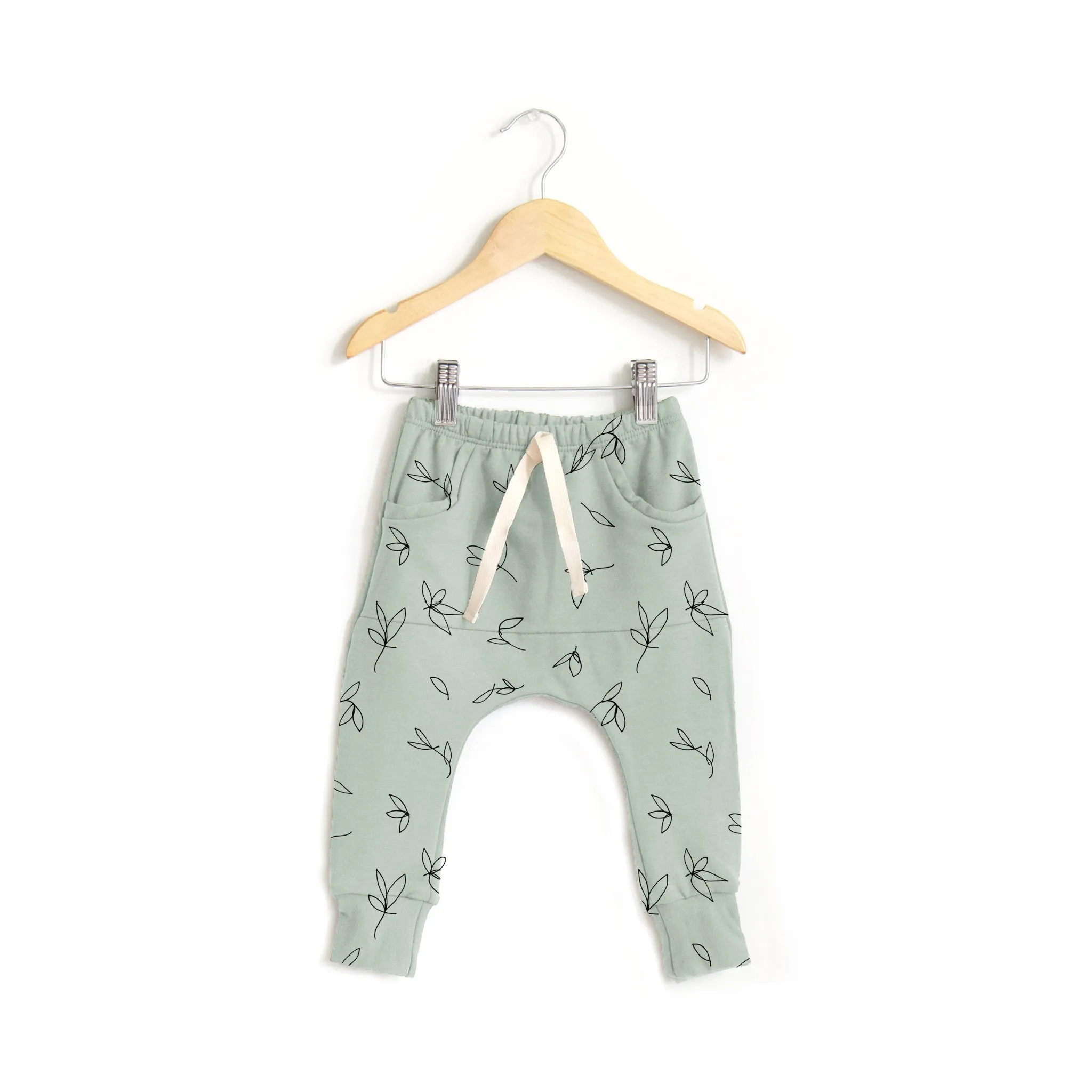 SALE! Kid Printed Pocket Joggers