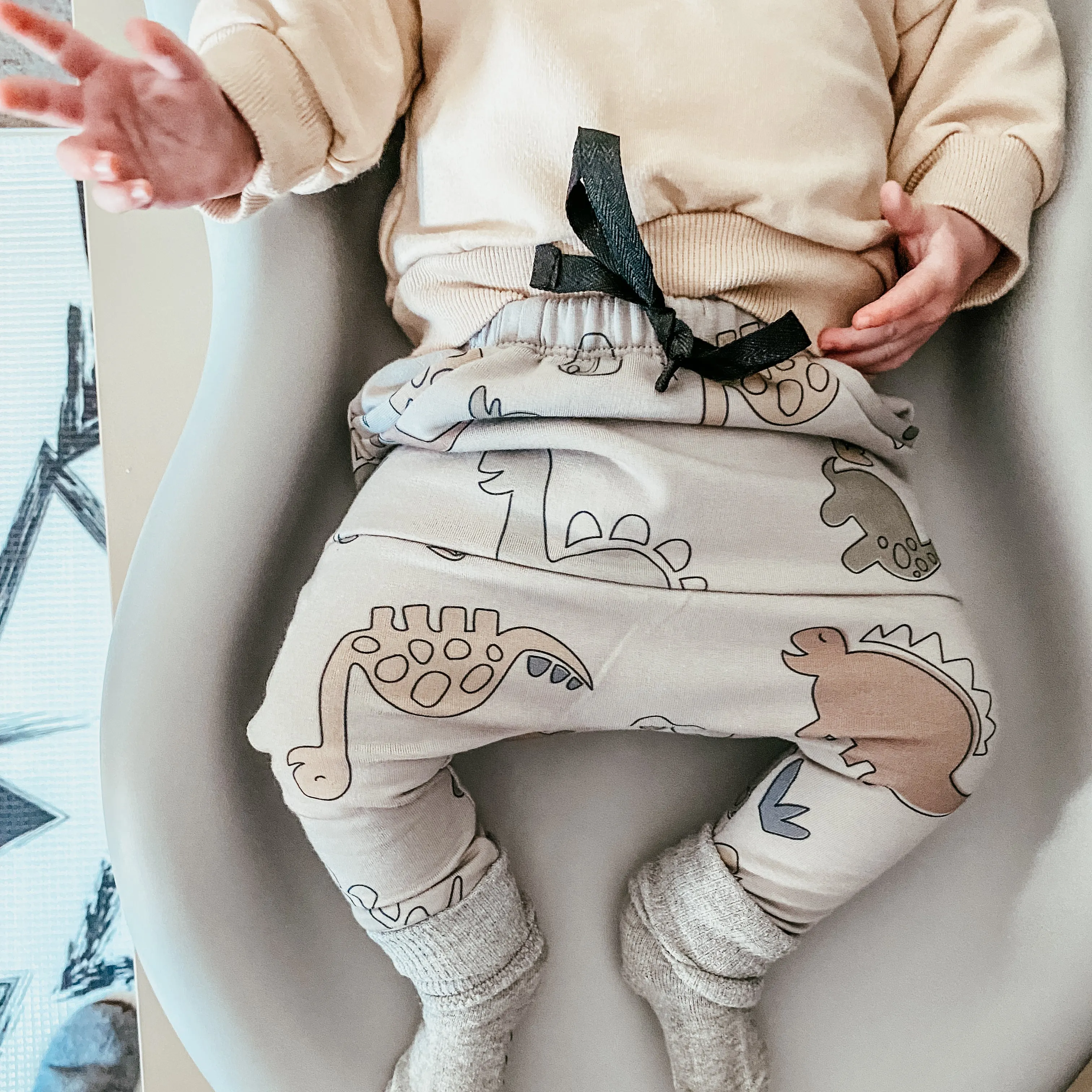 SALE! Kid Printed Pocket Joggers