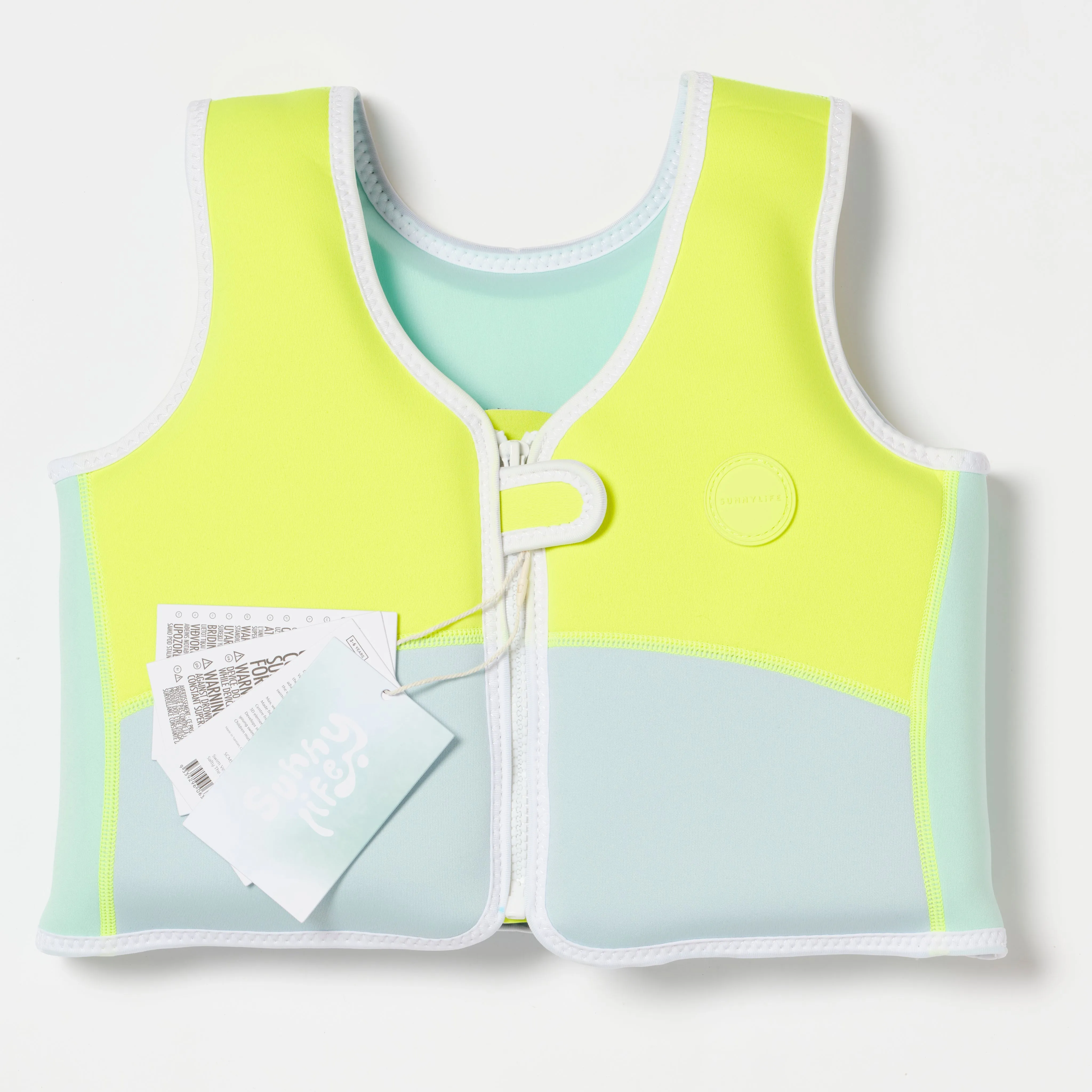 Salty The Shark Swim Vest