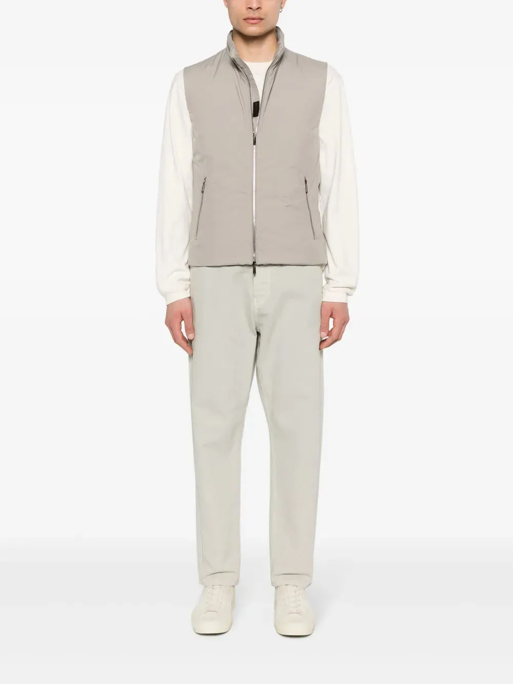 Senio-Skt Vest in Marmo