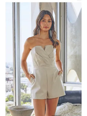 Serica Romper