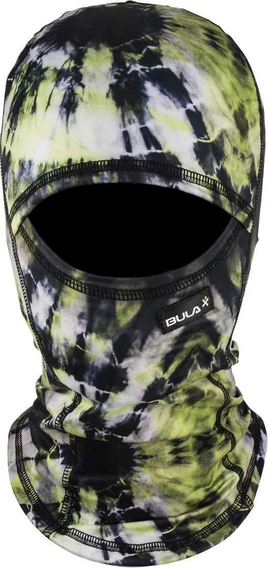 Sharp Printed Balaclava