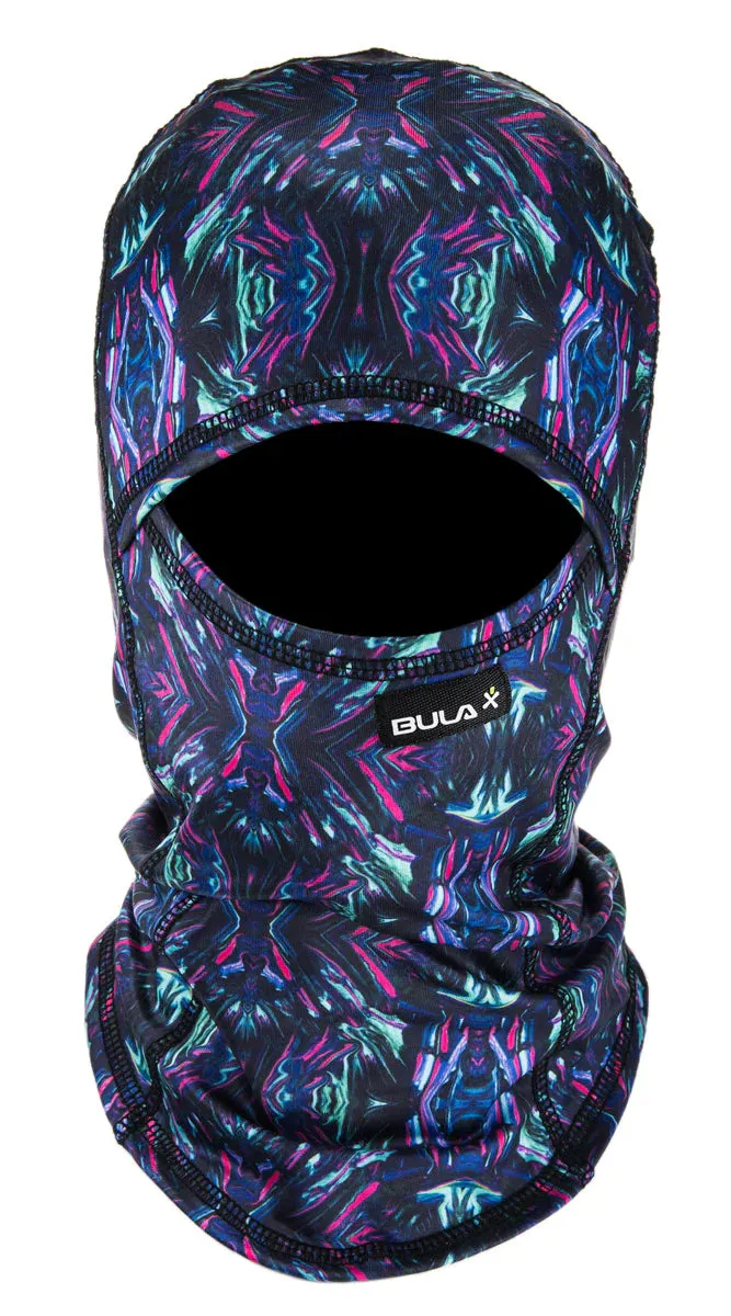 Sharp Printed Balaclava