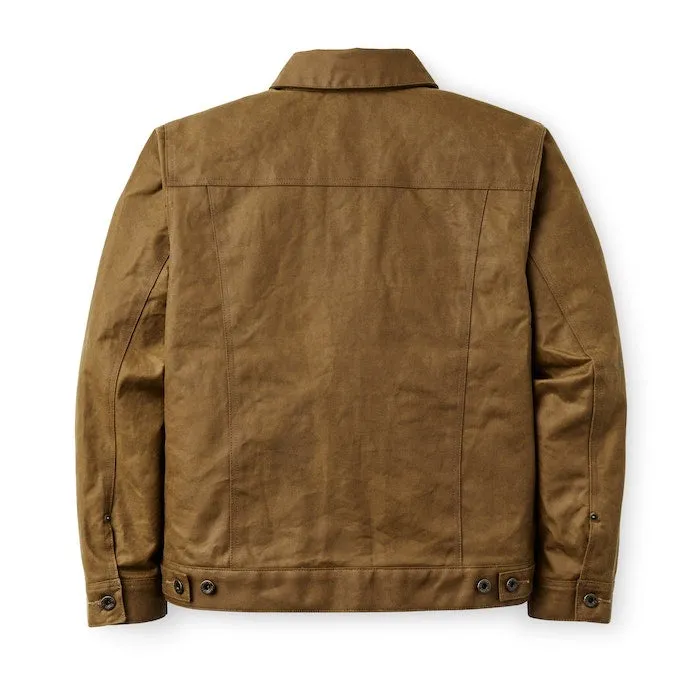 Short Lined Cruiser | Dark Tan