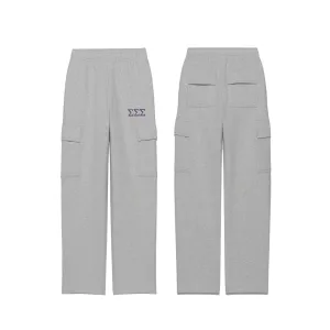 Sigma Sigma Sigma Fave Fit Cargo Pants