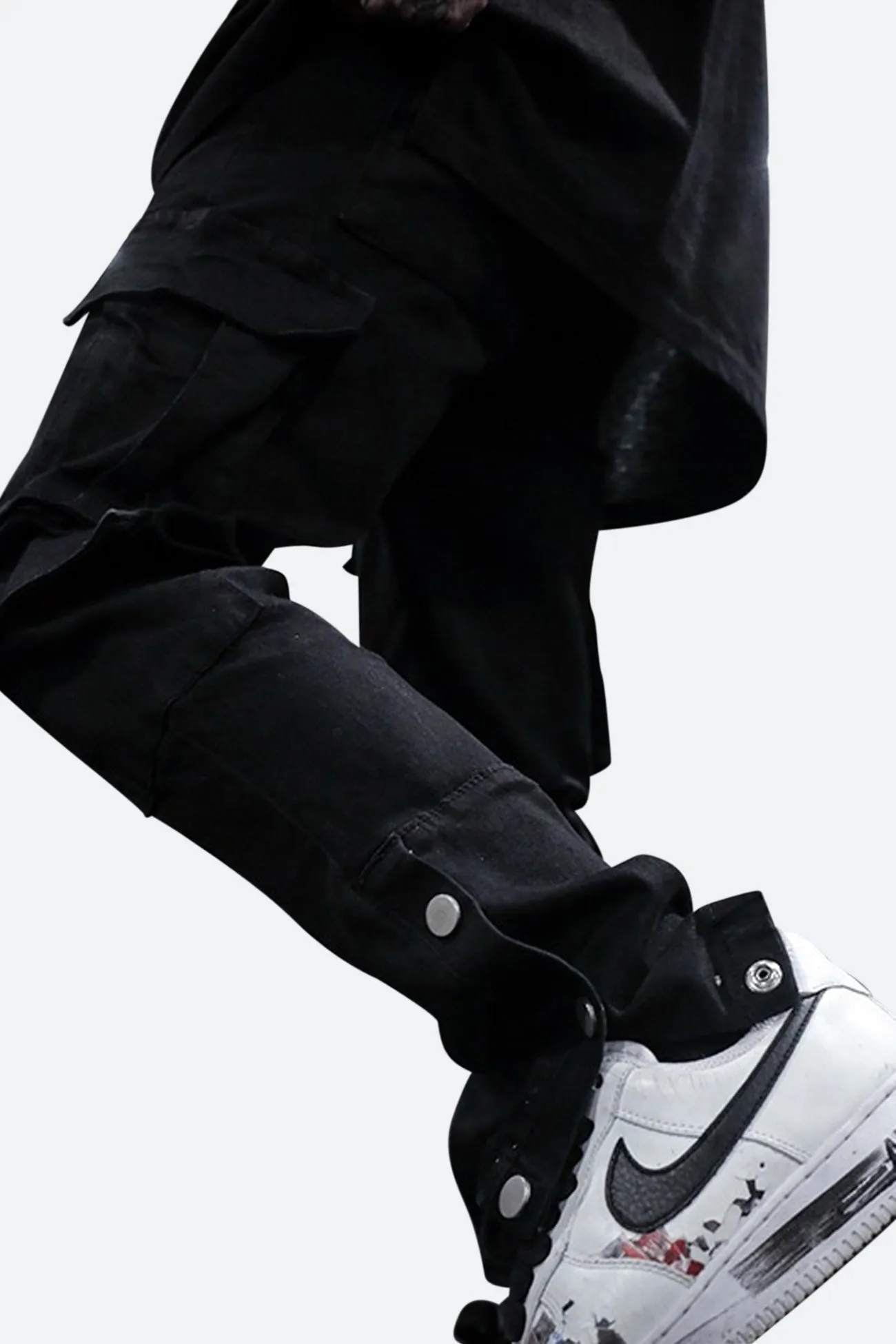SNAP CARGO JOGGER