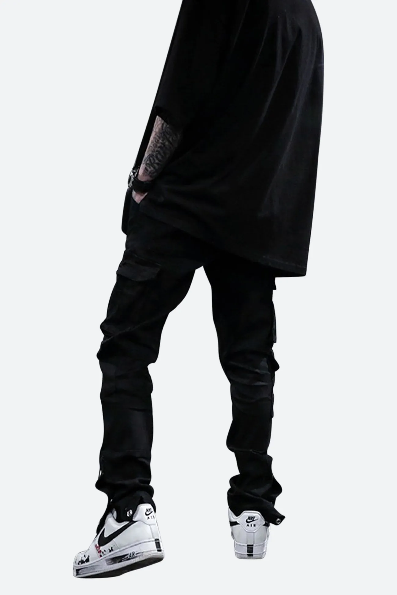 SNAP CARGO JOGGER