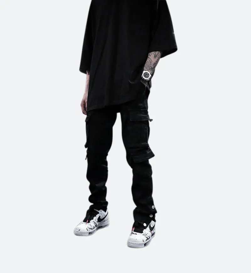 SNAP CARGO JOGGER