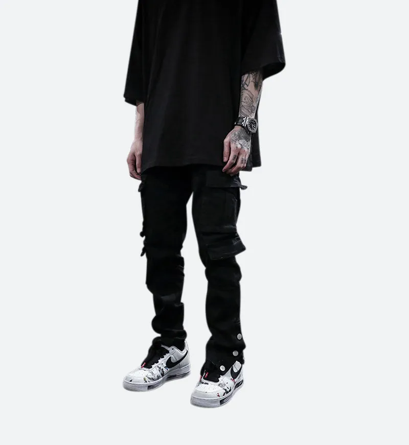 SNAP CARGO JOGGER