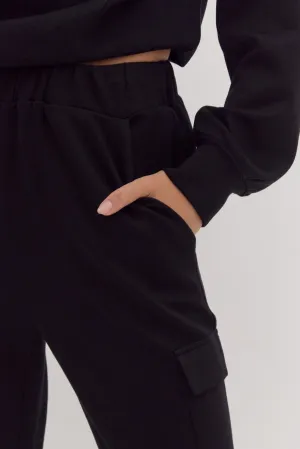 Soft Essentials Cargo Pant