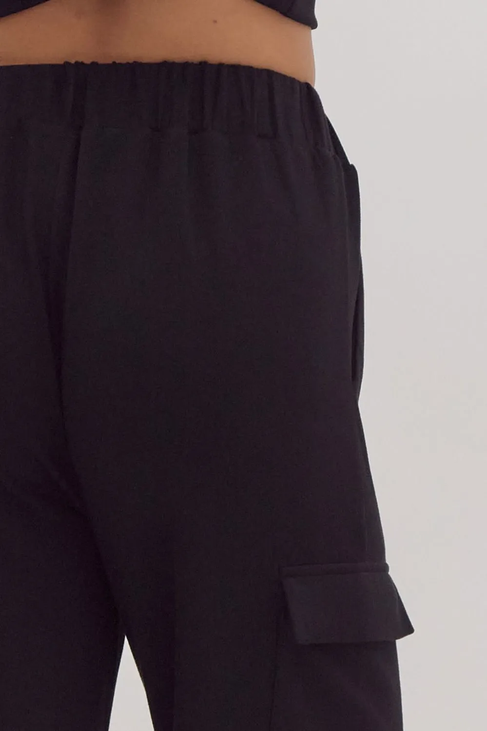Soft Essentials Cargo Pant
