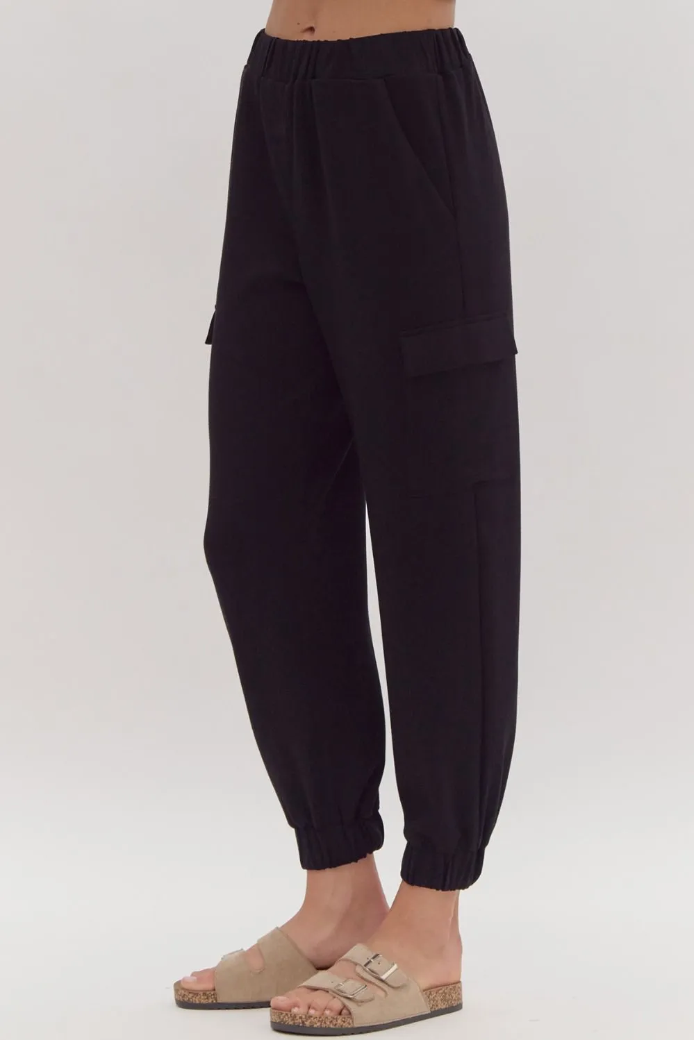 Soft Essentials Cargo Pant