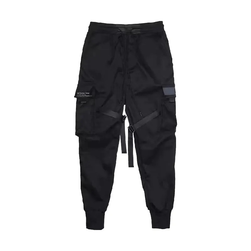 Street Tactical Utility Cargo Joggers