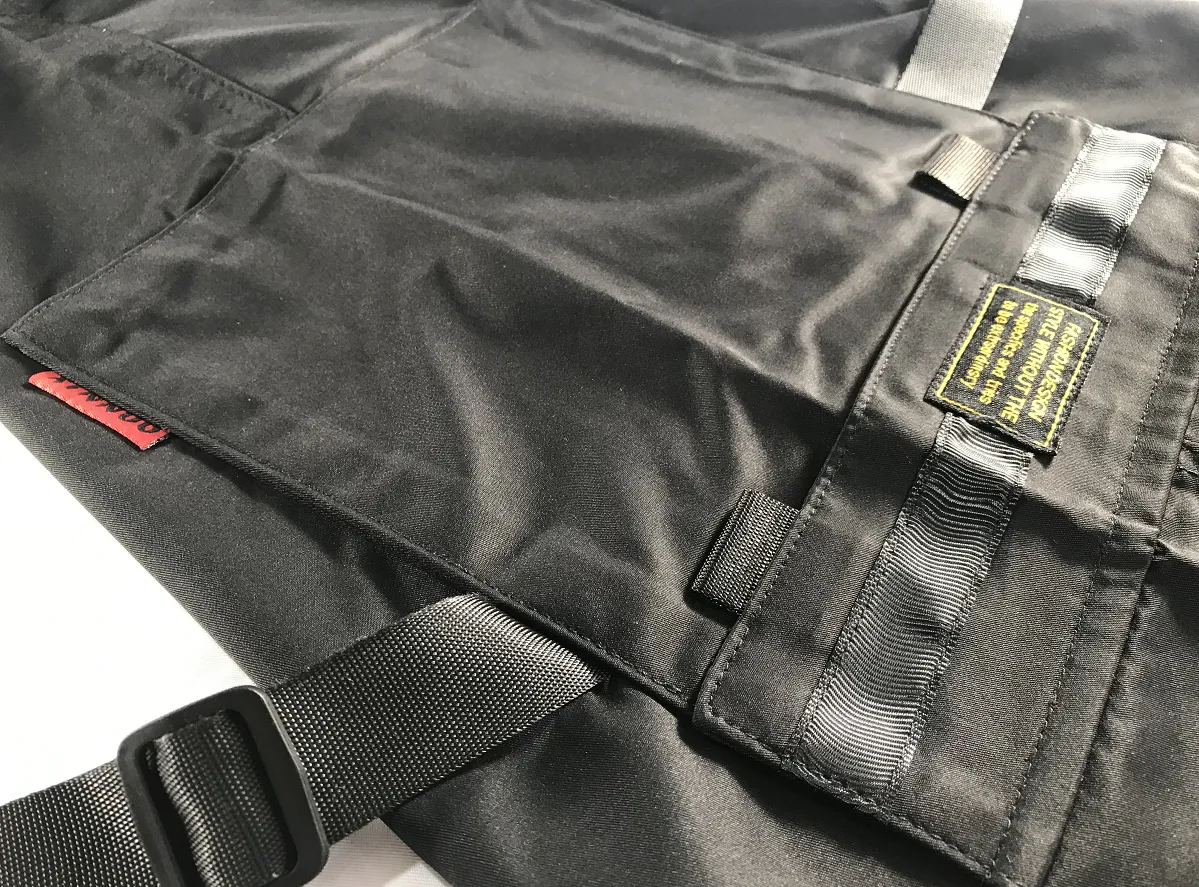 Street Tactical Utility Cargo Joggers