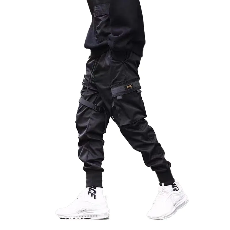 Street Tactical Utility Cargo Joggers