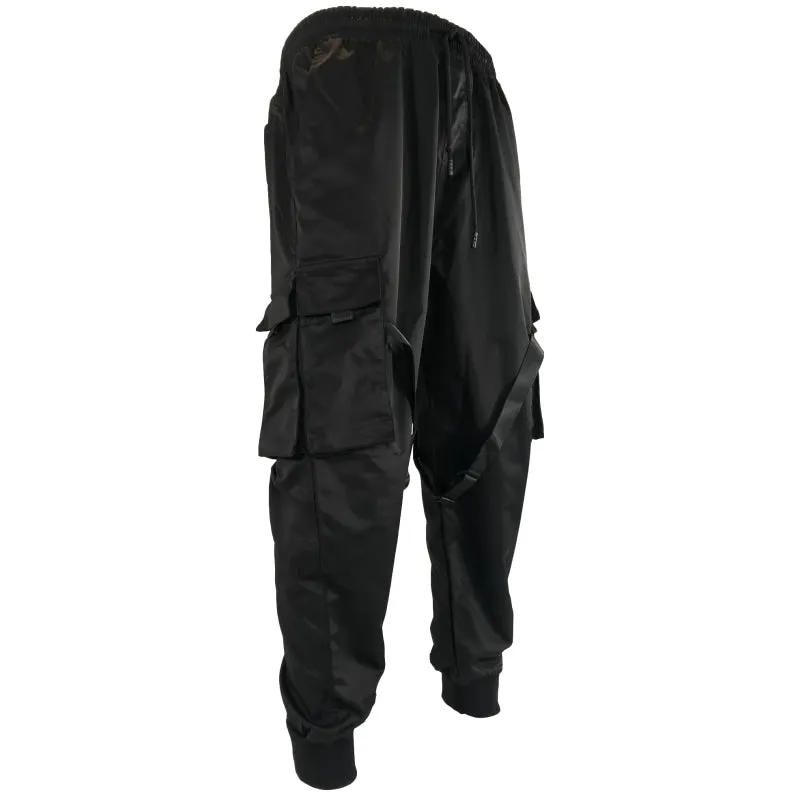 Street Tactical Utility Cargo Joggers