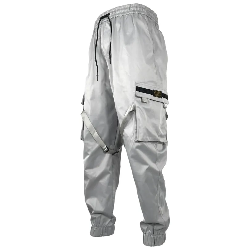 Street Tactical Utility Cargo Joggers
