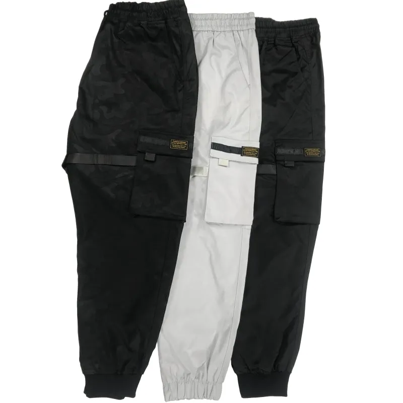 Street Tactical Utility Cargo Joggers