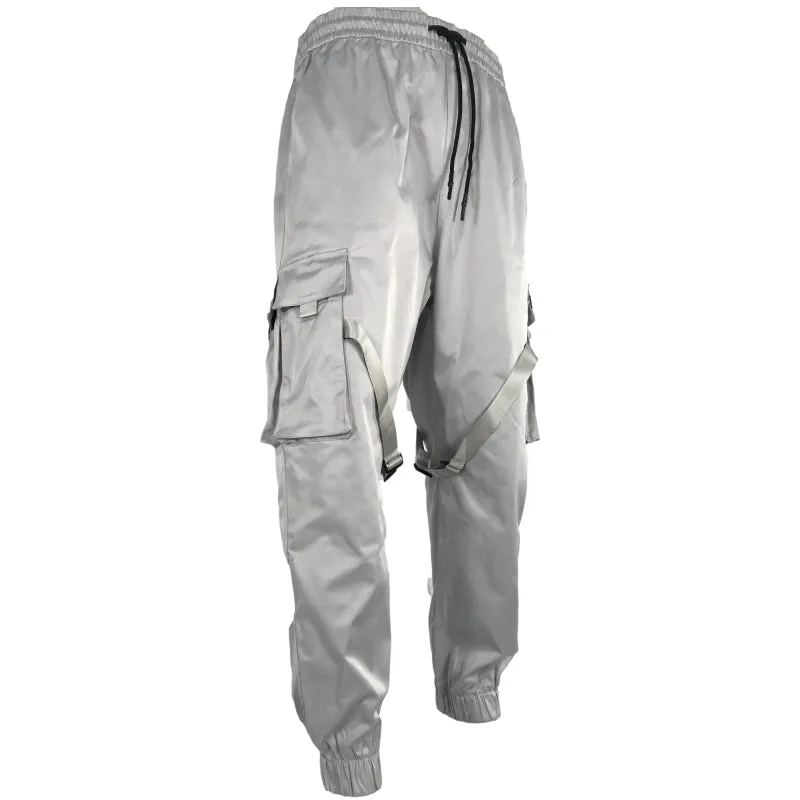 Street Tactical Utility Cargo Joggers