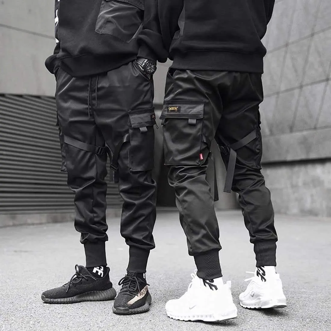 Street Tactical Utility Cargo Joggers