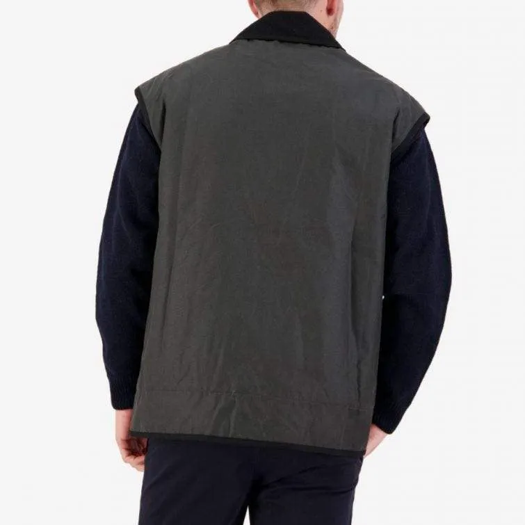 Swanndri Foxton Vest Wool Lined
