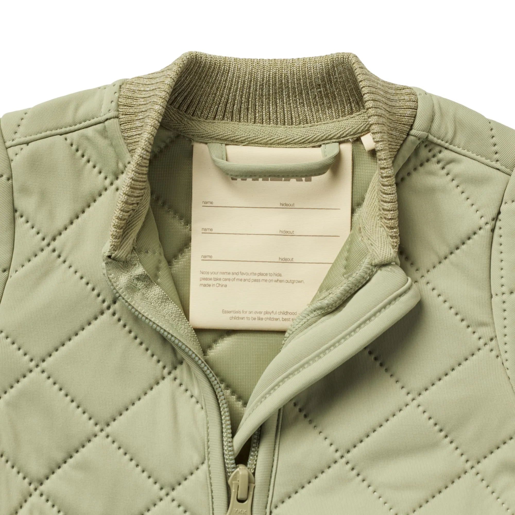 Thermo Jacket Loui