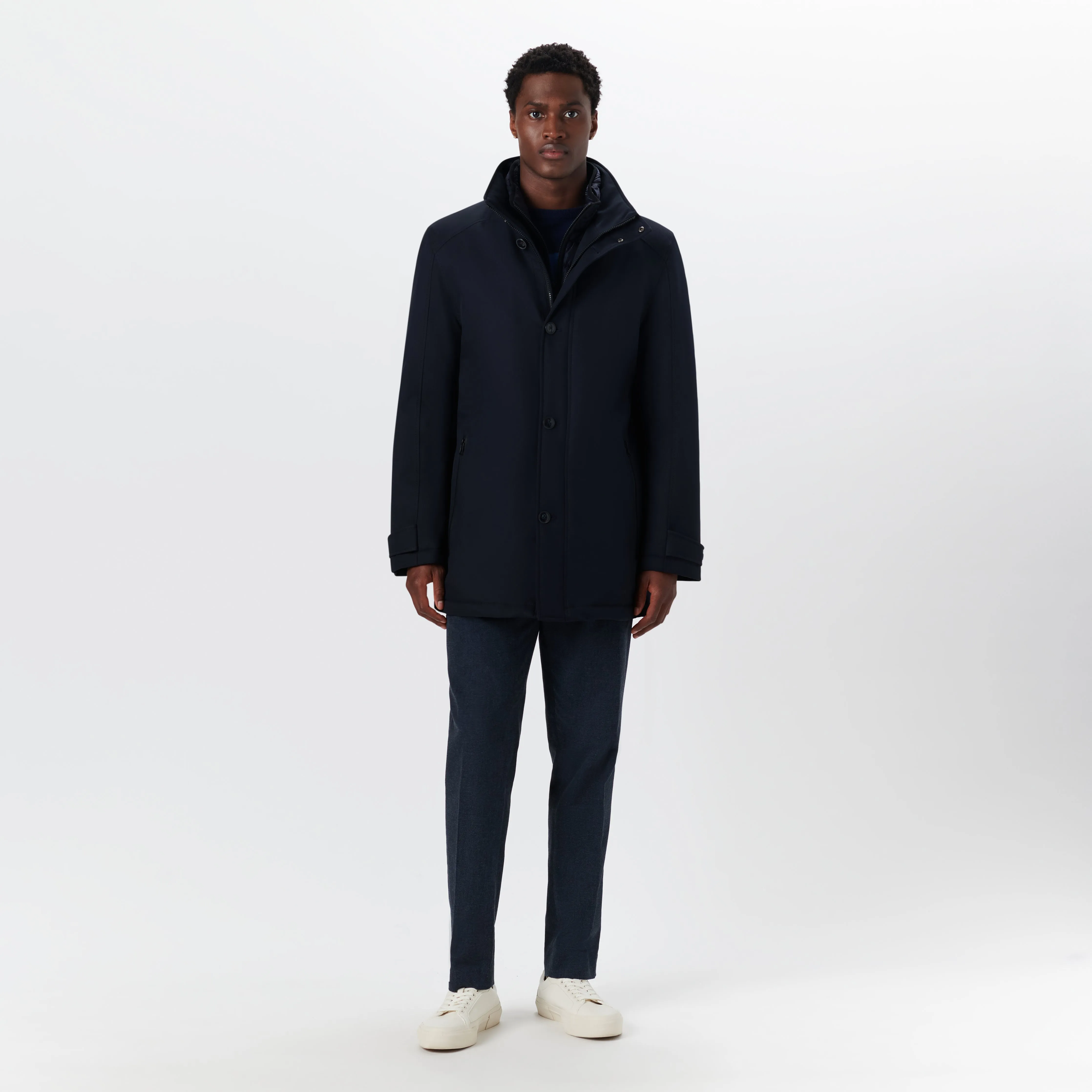Three Quarter Jacket