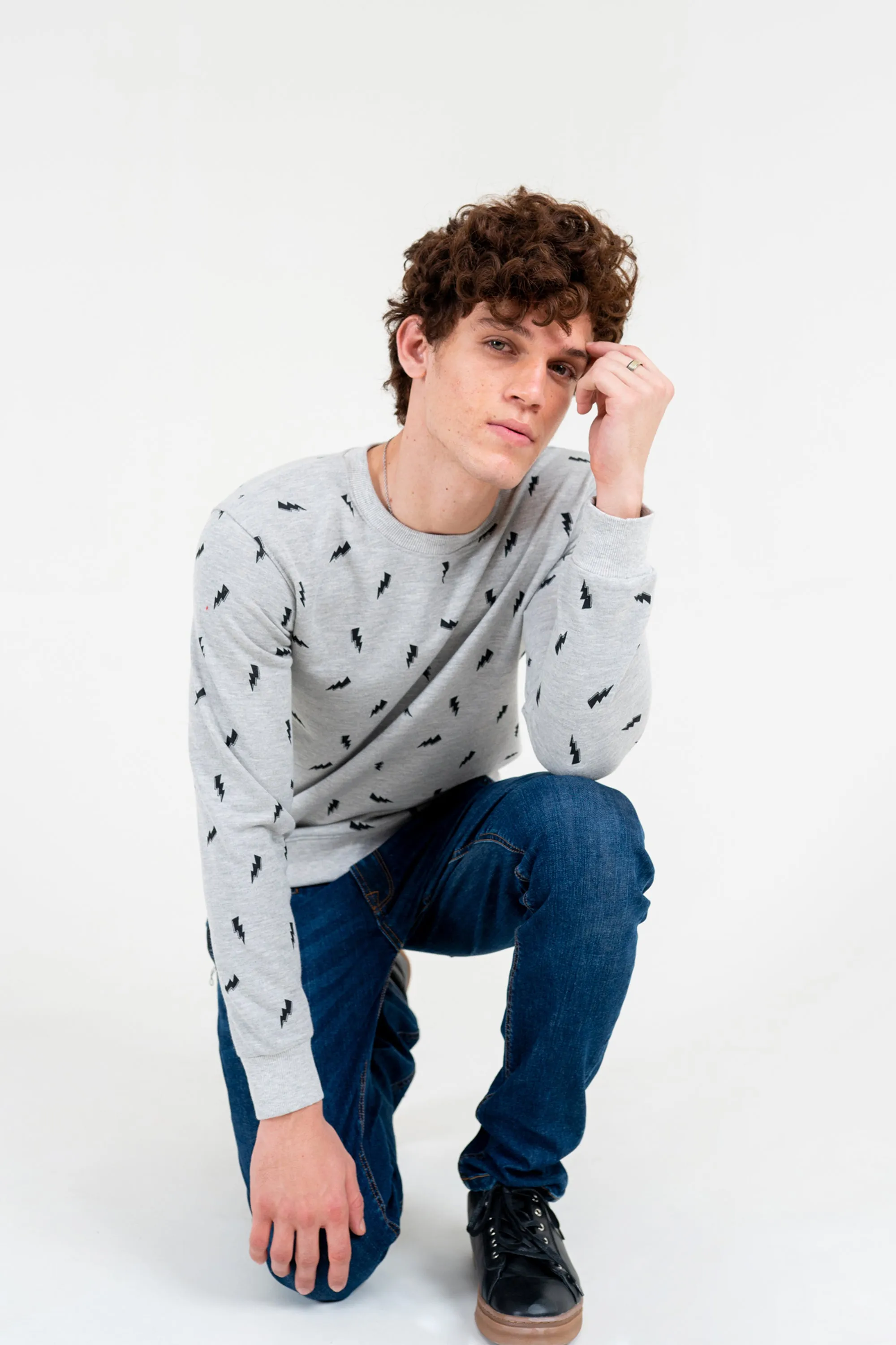 Thundering Sweatshirt