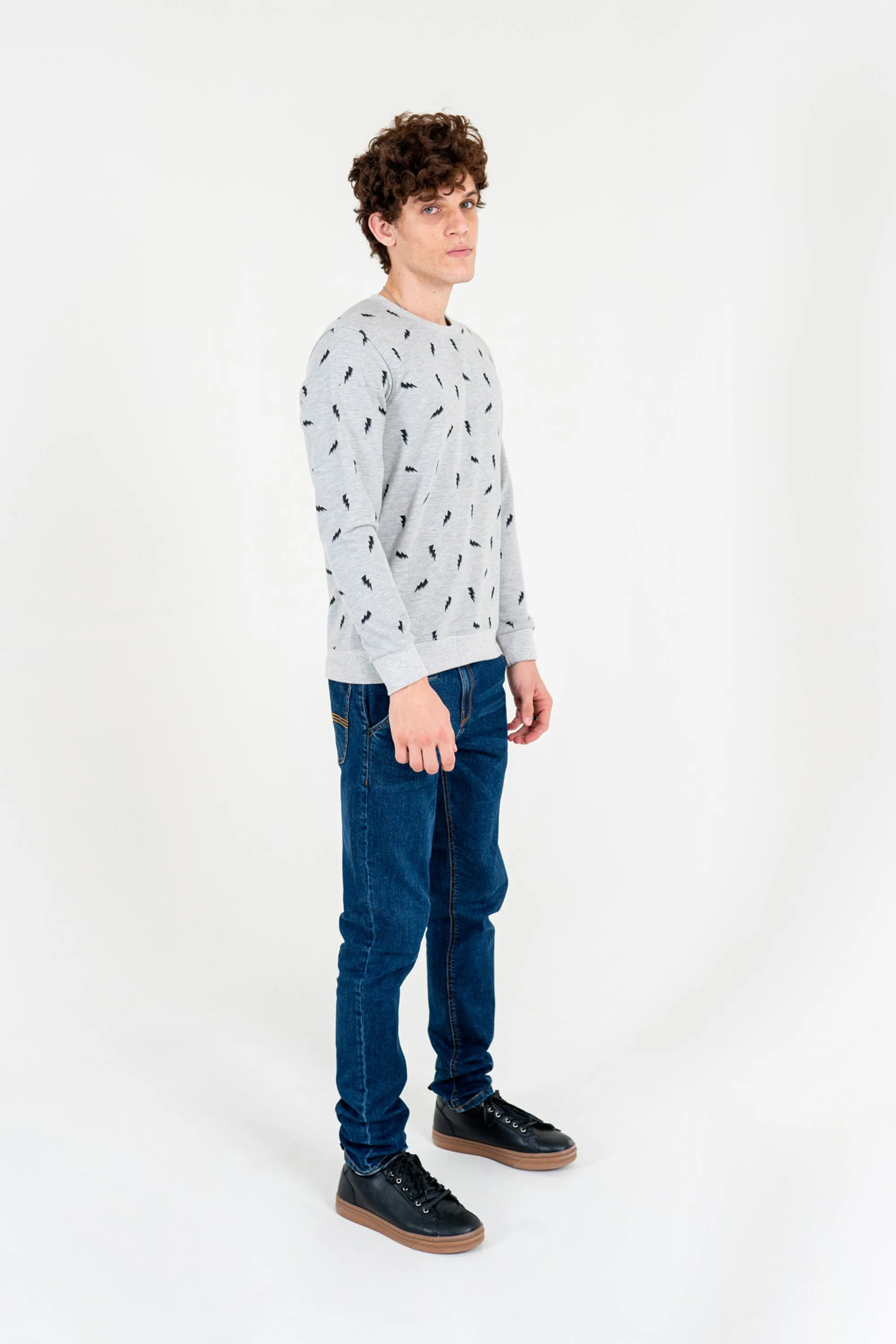 Thundering Sweatshirt