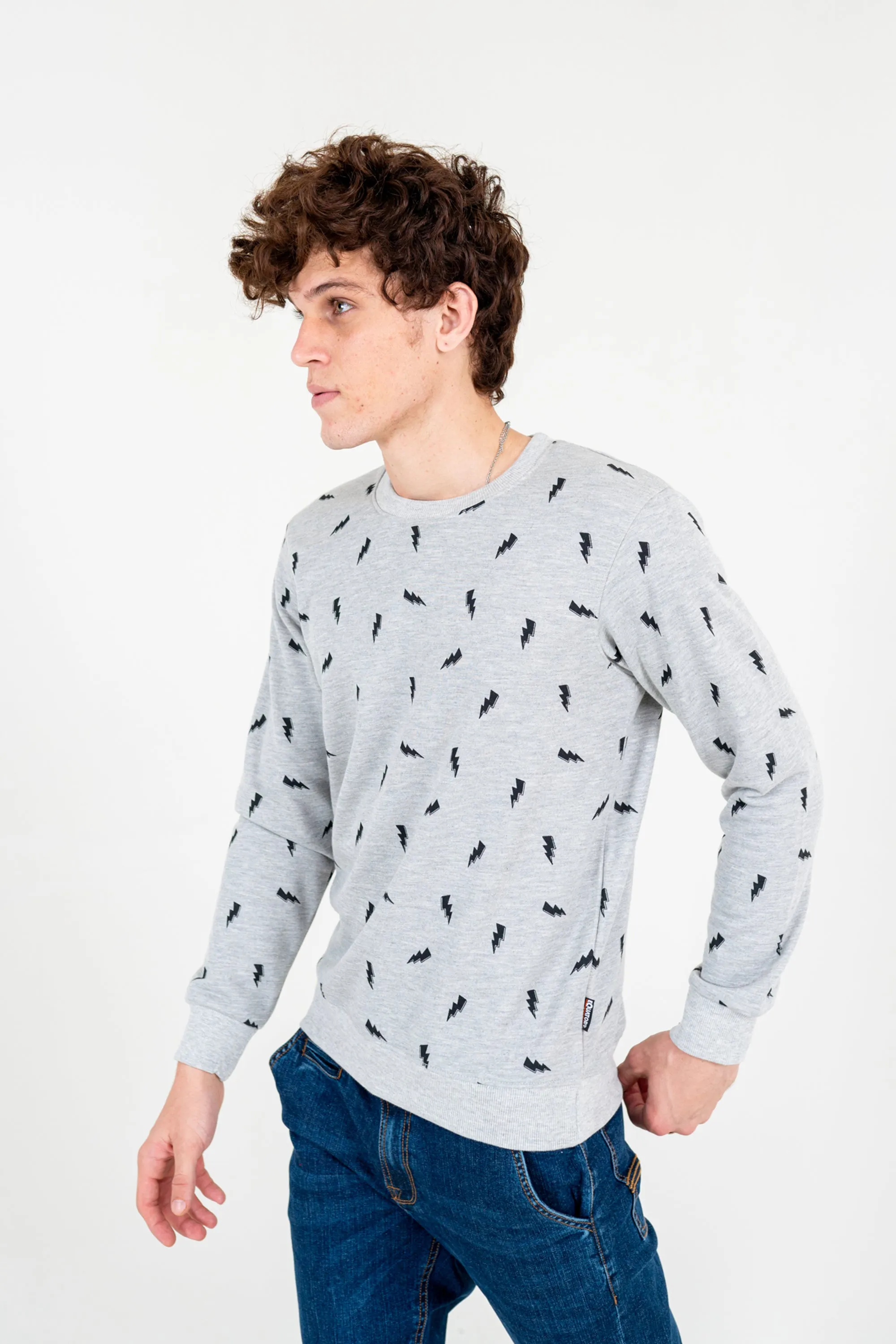 Thundering Sweatshirt