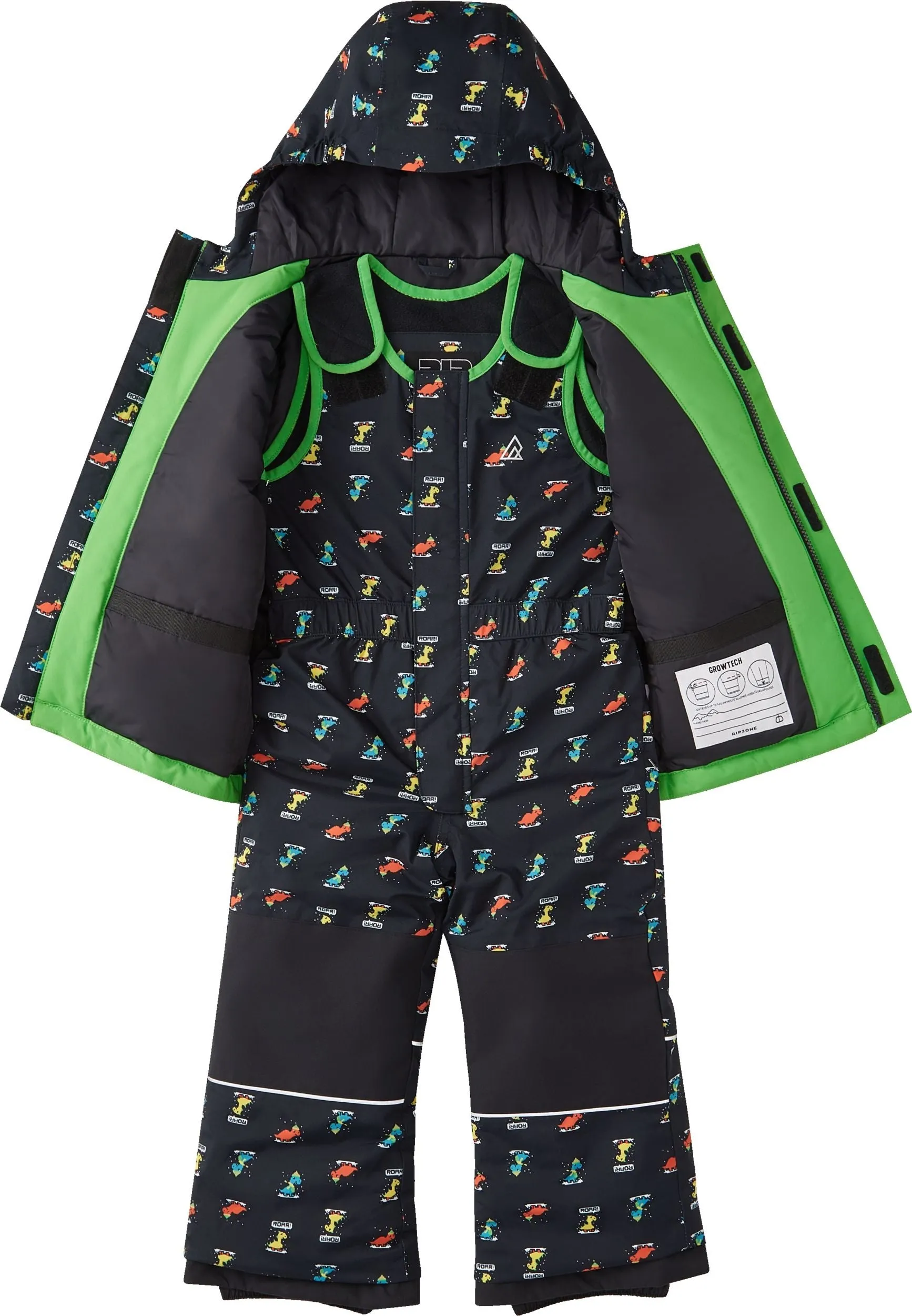 Toddler Willow Snowsuit Set