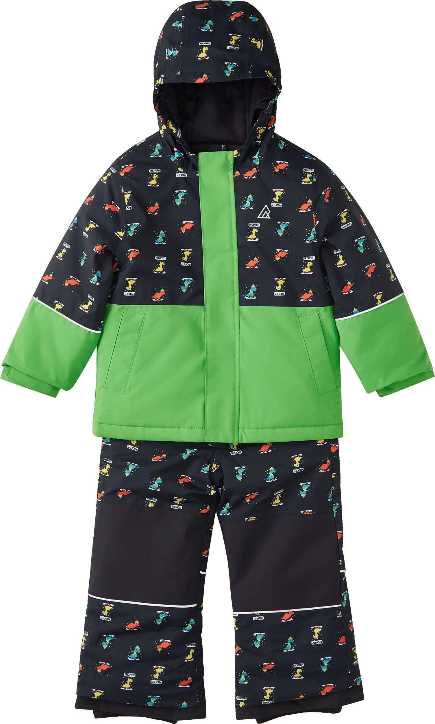 Toddler Willow Snowsuit Set